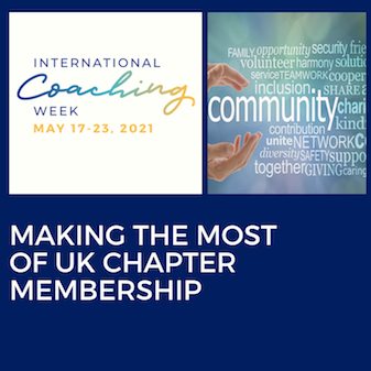 Coaching Week ICF - Event Details